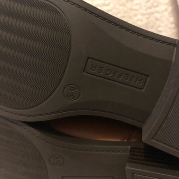 NWOT Tommy Hilfiger Iviann High Shaft Riding Knee Boots - Picture 13 of 13